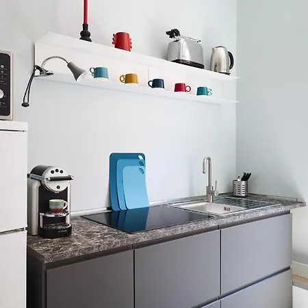 Apartamento Domus Modista *