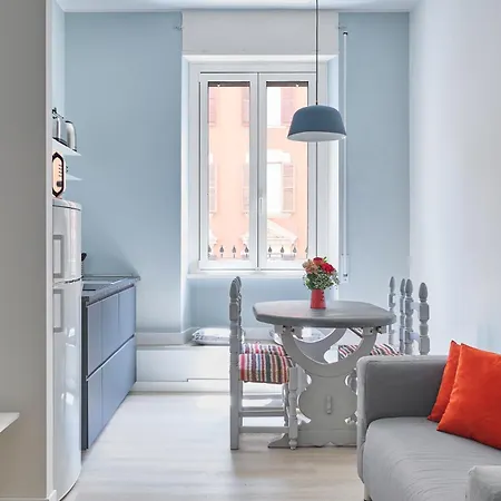 Apartamento Domus Modista *